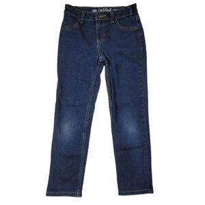 Cat & Jack Stretch Straight Jeans Girls Size 6